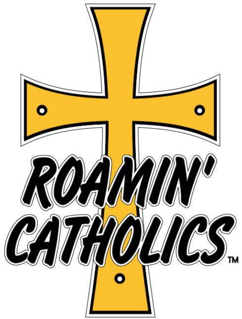 RoaminCatholics.net Logo